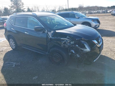 NISSAN ROGUE 2017