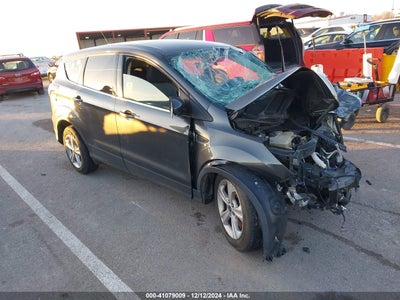 FORD ESCAPE 2016