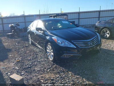 HYUNDAI AZERA 2017
