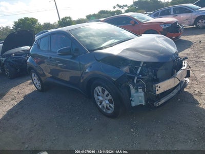TOYOTA C-HR 2021