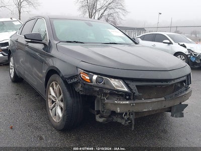 CHEVROLET IMPALA 2018