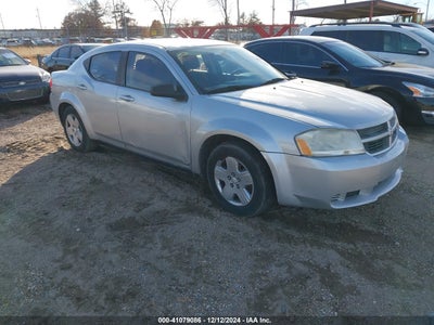DODGE AVENGER 2010