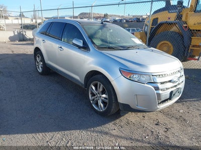 FORD EDGE 2013