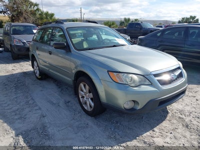 SUBARU OUTBACK 2009