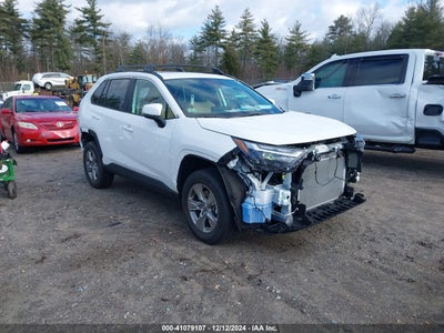 TOYOTA RAV4 2024