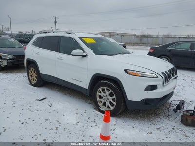 JEEP CHEROKEE 2016