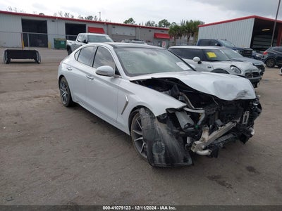 GENESIS G70 2019