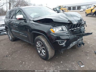 JEEP GRAND CHEROKEE 2014