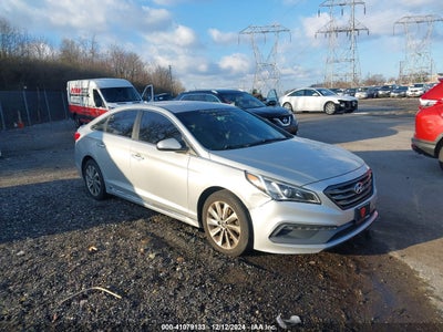 HYUNDAI SONATA 2015