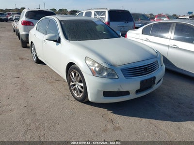 INFINITI G35 2008