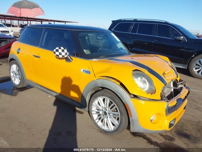 MINI HARDTOP 2014