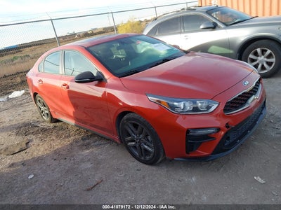 KIA FORTE 2020