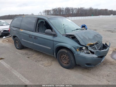 DODGE GRAND CARAVAN 2005
