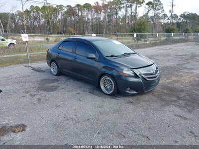 TOYOTA YARIS 2007