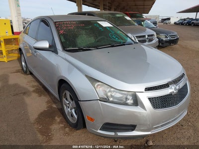 CHEVROLET CRUZE 2015