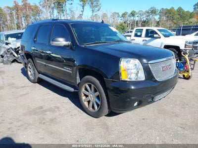 GMC YUKON 2011