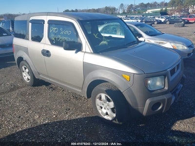 HONDA ELEMENT 2003