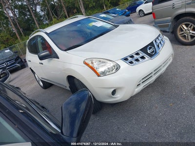 NISSAN ROGUE SELECT 2015