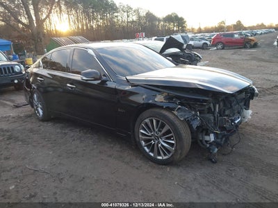 INFINITI Q50 2018