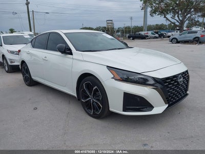 NISSAN ALTIMA 2023