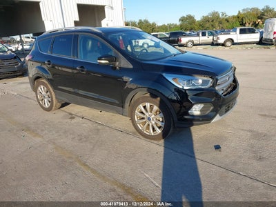 FORD ESCAPE 2017