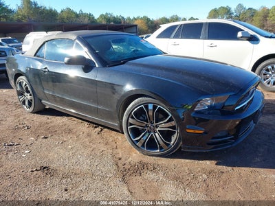 FORD MUSTANG 2014