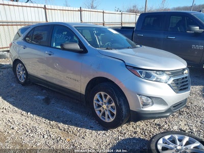 CHEVROLET EQUINOX 2021