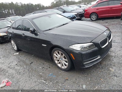 BMW 550I 2014