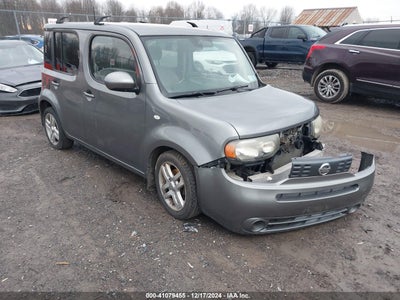 NISSAN CUBE 2009