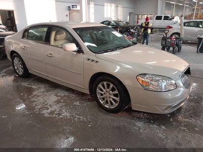 BUICK LUCERNE 2011