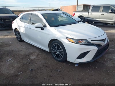 TOYOTA CAMRY 2019