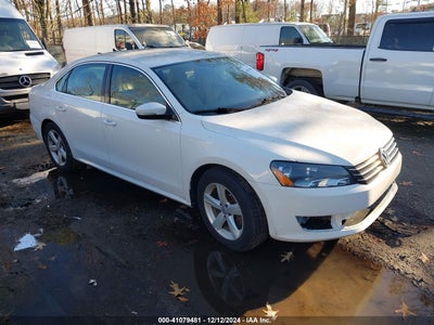 VOLKSWAGEN PASSAT 2014