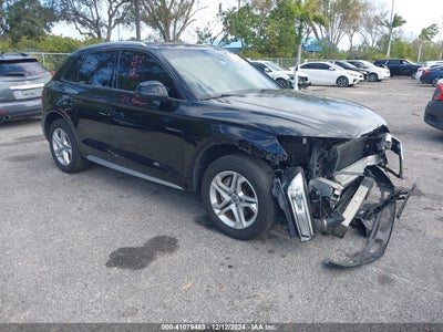 AUDI Q5 2018