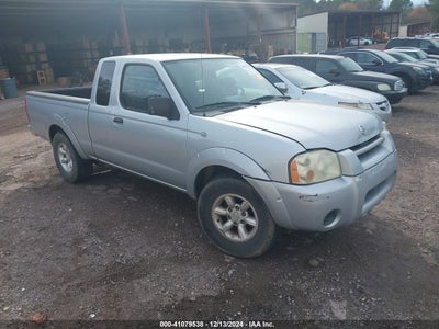 NISSAN FRONTIER 2003
