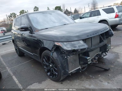 LAND ROVER RANGE ROVER 2019