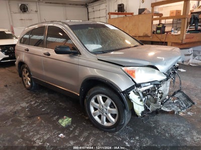 HONDA CR-V 2007