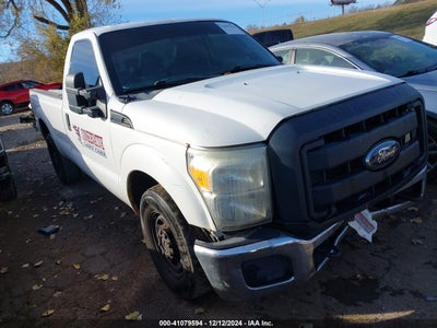 FORD F-250 2012