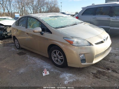 TOYOTA PRIUS 2010