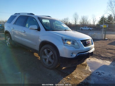 GMC ACADIA 2011