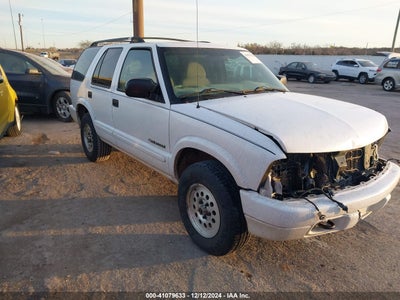 CHEVROLET BLAZER 2004
