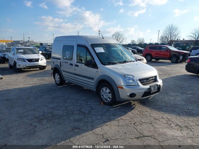 FORD TRANSIT CONNECT 2012