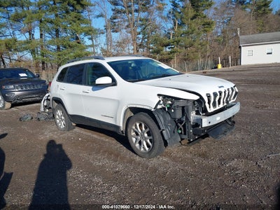 JEEP CHEROKEE 2016