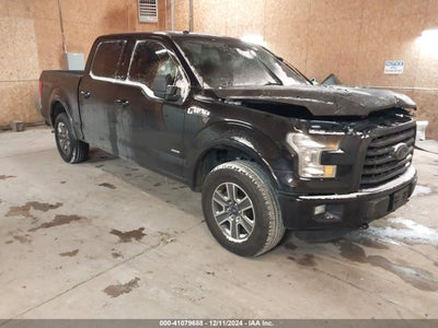 FORD F-150 2016