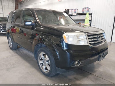 HONDA PILOT 2014