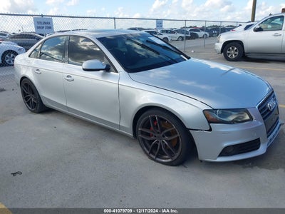 AUDI A4 2010