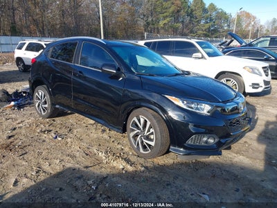 HONDA HR-V 2019