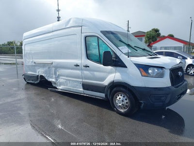 FORD TRANSIT-250 CARGO VAN 2022