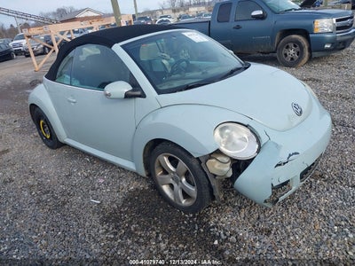 VOLKSWAGEN NEW BEETLE 2006