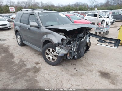 FORD ESCAPE 2012