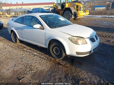 PONTIAC G5 2007